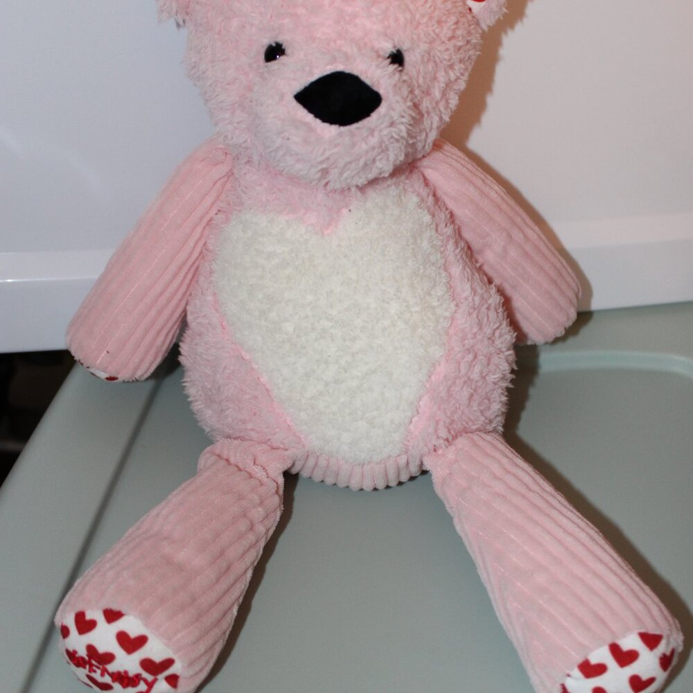 3 Scentsy Buddy & Scent Packets Lamb, Teddy Bear, and Roarbert the Lion - Picture 4 of 10